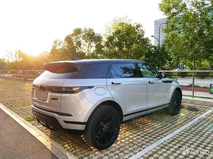 Land Rover Range Rover Evoque 2.0 AT, 2021, 18 000 км