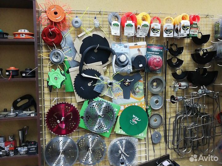 Леска для электро- и бензокос от 1,3мм до 4мм