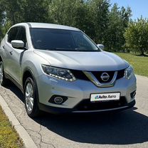 Nissan X-Trail 1.6 MT, 2015, 198 000 км, с пробегом, цена 1 550 000 руб.