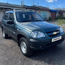 Chevrolet Niva 1.7 MT, 2013, 35 000 км, с пробегом, цена 779 000 руб.