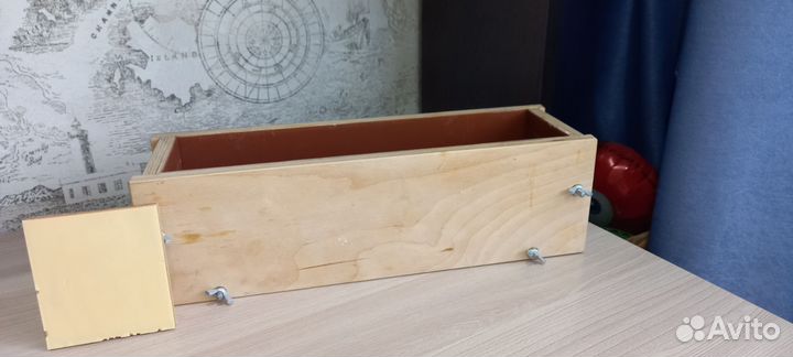 Формы для мыловарения