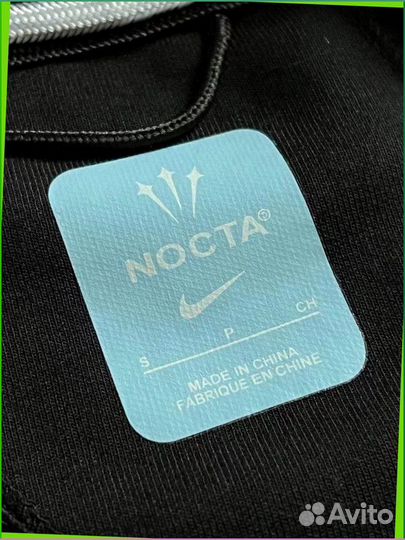 Кофта Nike Tech Fleece Nocta (Номер Арт: 96740)