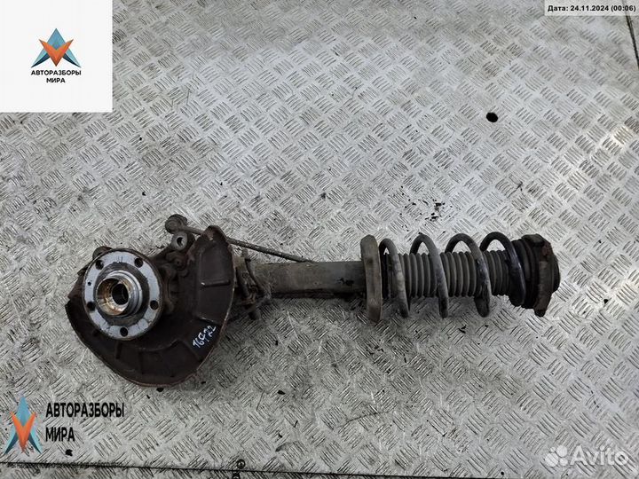 Стойка передняя Volkswagen Touran 2003