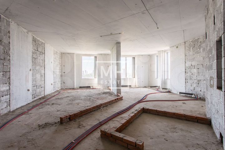 6-к. квартира, 290 м², 10/34 эт.