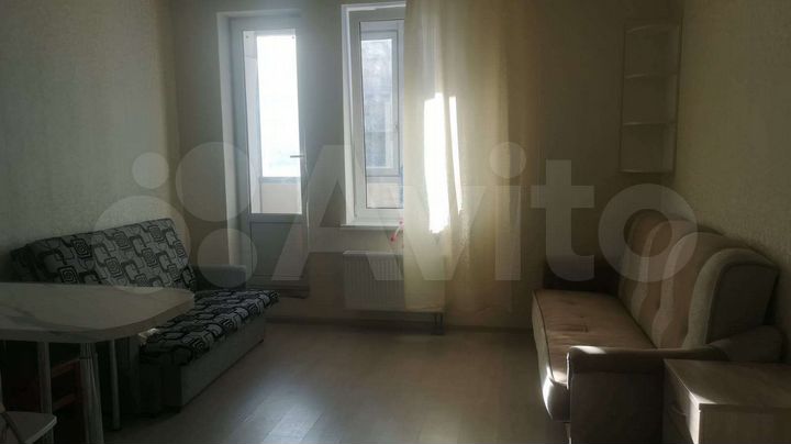 Квартира-студия, 25 м², 4/10 эт.