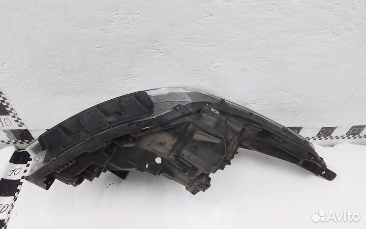 Фара левая Kia Rio