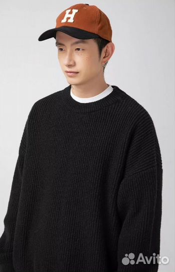 Кофта /свитер оверсайз Korea Desing M,L,XL,2XL