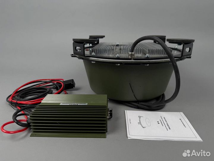 Станция рэб «Капюшон» К-6 подавитель дронов