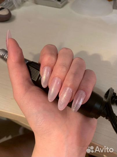 Маникюр на дому