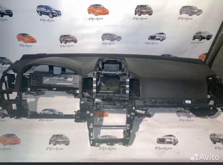 Торпеда chevrolet captiva 2014