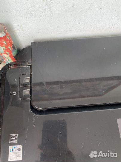 Принтер canon