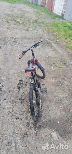 Детский скоростной велосипед 20