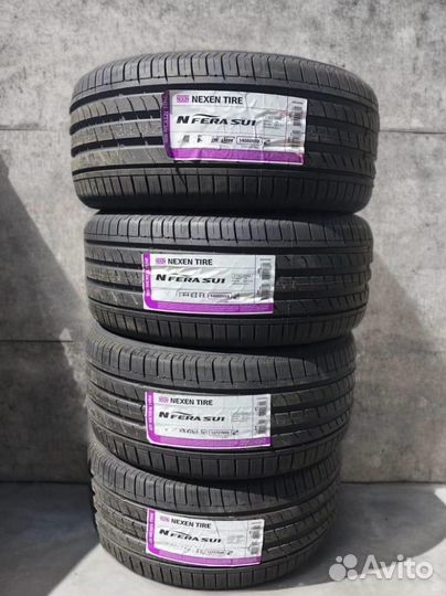 Nexen N Fera RU1 255/55 R19 111V