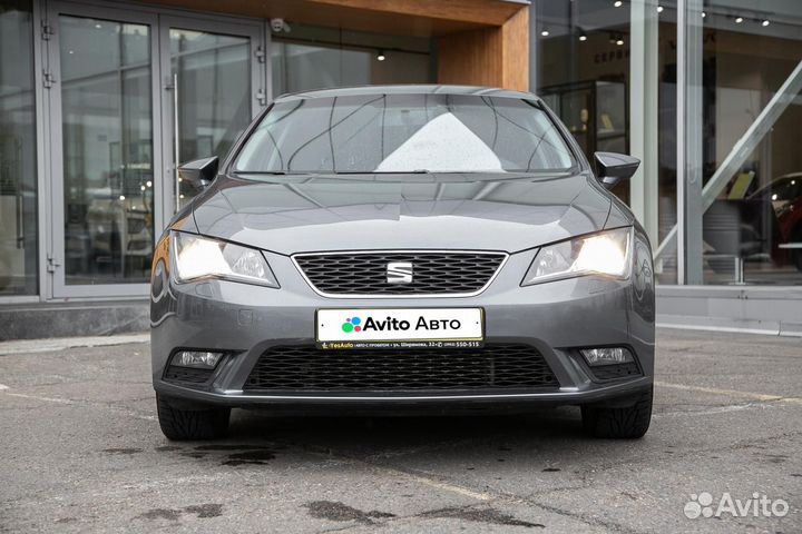 SEAT Leon 1.2 AMT, 2013, 188 000 км