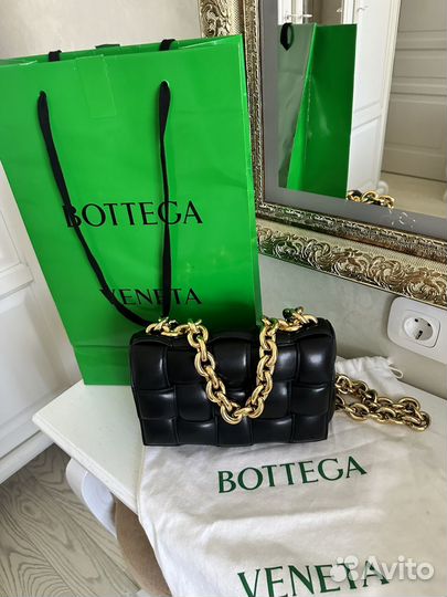 Bottega veneta сумка оригинал