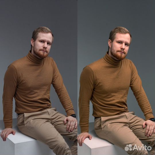 Ретушер удаленно