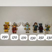 Lego chima минифигурки