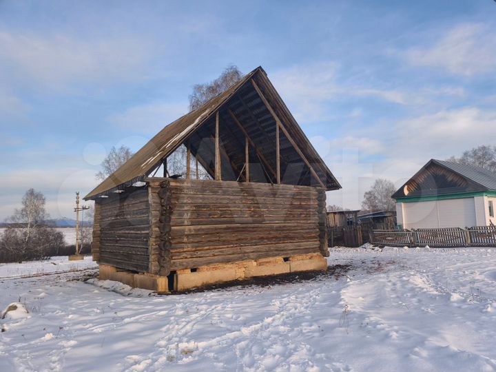 Участок 17 сот. (ИЖС)