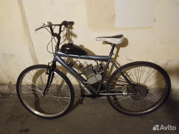 Мотовелосипед