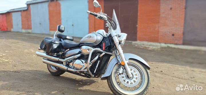 Suzuki c50 Boulevard