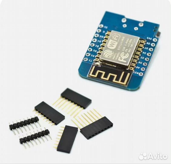 Wemos d1, esp32