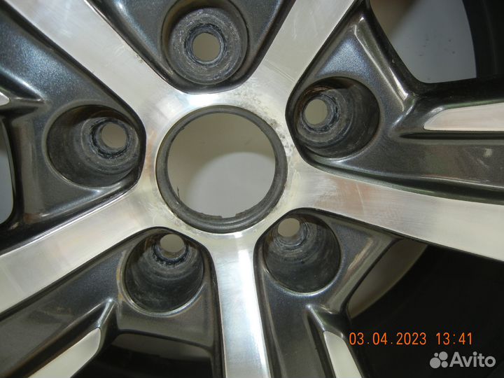 Диск литой R19 Kia Sorento 3 Prime