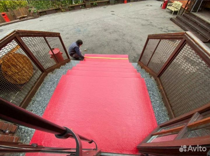 Красная Ковровая Дорожка на мероприятия