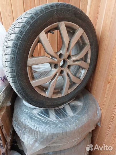 Nokian Tyres Nordman RS2 225/50 R17 98R