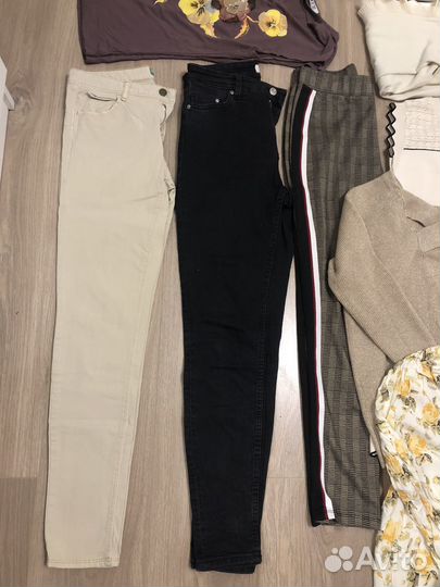 Женская одежда пакетом 44 46