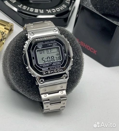 Часы casio g shock