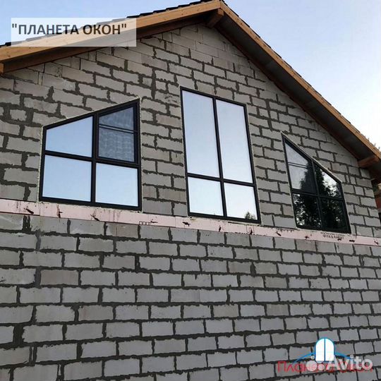 Пластиковые окна, окна пвх