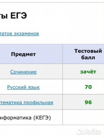 Репетитор из Бауманки по математике ЕГЭ ОГЭ