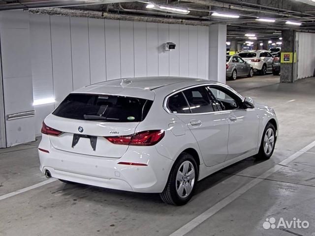 BMW 1 серия 1.5 AMT, 2019, 31 000 км