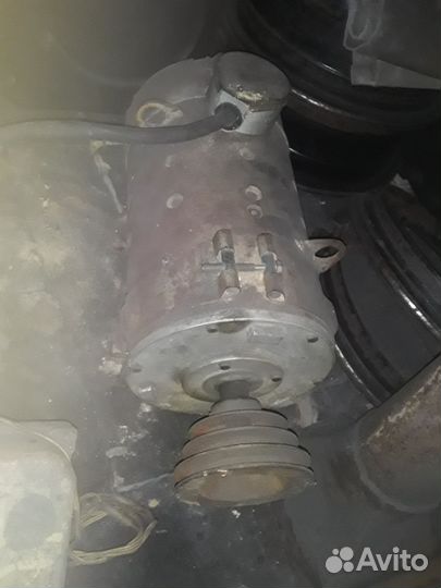 Электродвигатель 380