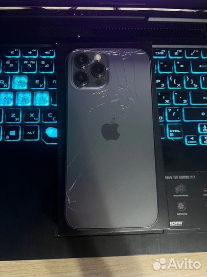 iPhone 12 Pro Max, 128 ГБ