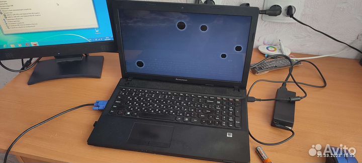 Lenovo g505