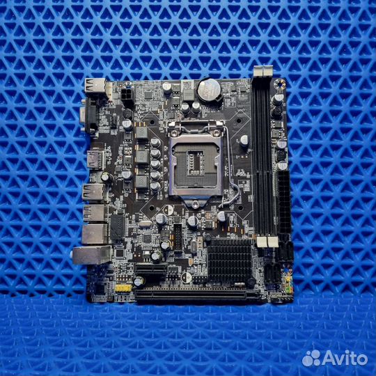 Материнская плата Biostar (1155)