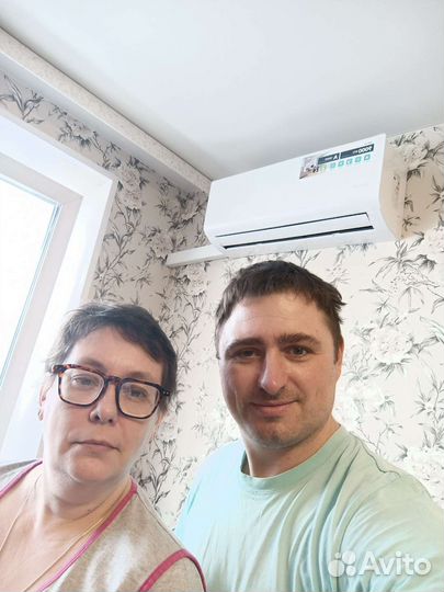 Кондиционер+монтаж