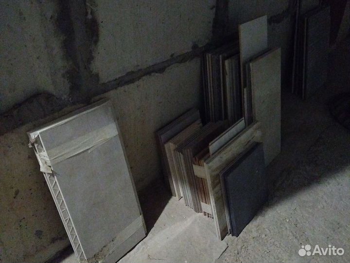 Керамическая плитка остатки напольная