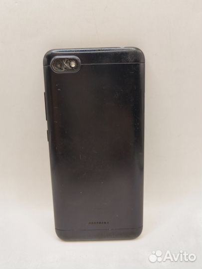 Xiaomi Redmi 6A, 2/16 ГБ