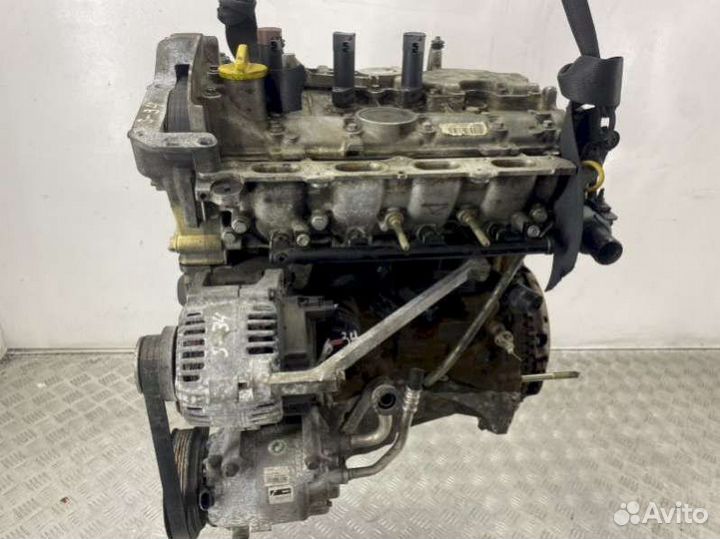 Двигатель Renault Scenic 2 K4M