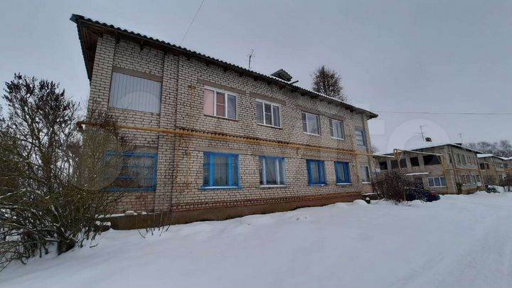2-к. квартира, 41,6 м², 2/2 эт.