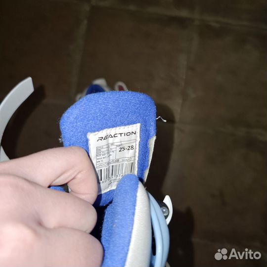 Ролики детские