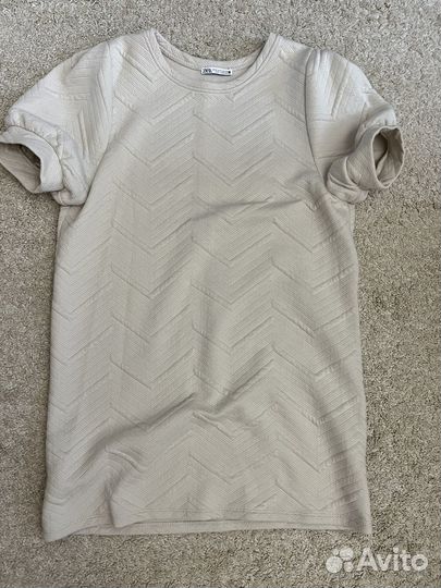Платье zara