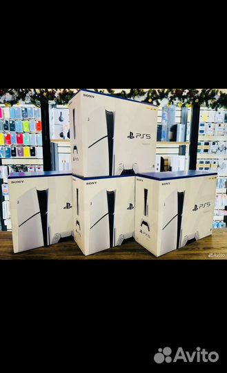 Sony Playstation 5 Slim Digital Edition