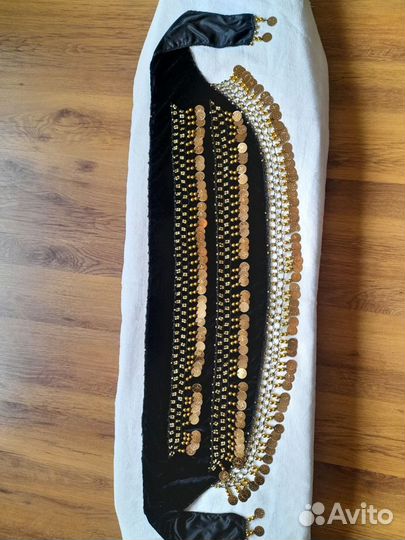 Платок для восточных танцев