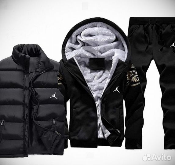 Тройка columbia теплая