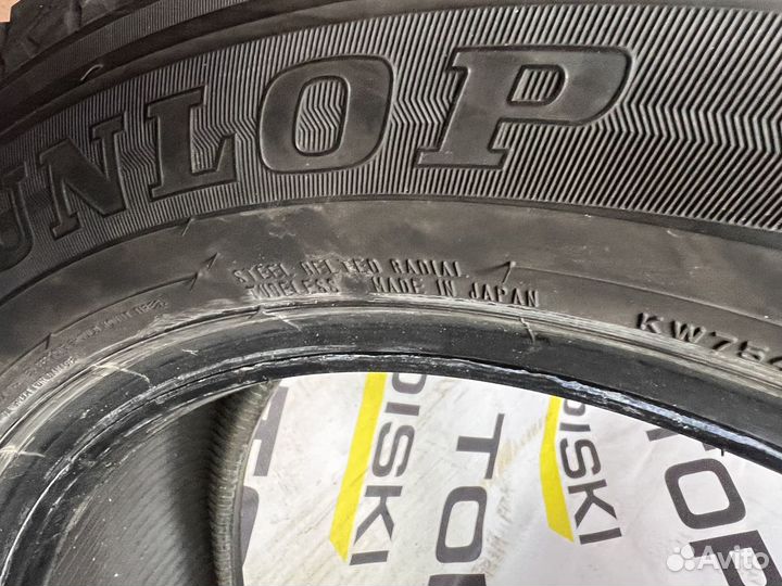 Dunlop Winter Maxx SJ8 225/60 R18 100Q