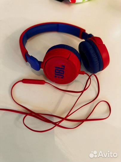 Наушники JBL проводные