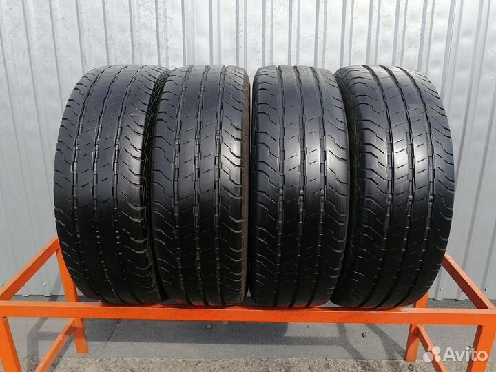 Continental ContiVanContact 100 215/65 R16C 104T